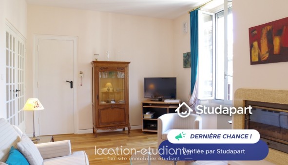 Logement �tudiant T3 &agrave; Bordeaux (33300)