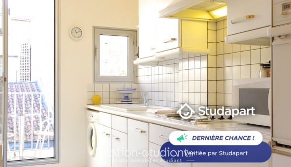 Logement �tudiant T3 &agrave; Bordeaux (33300)