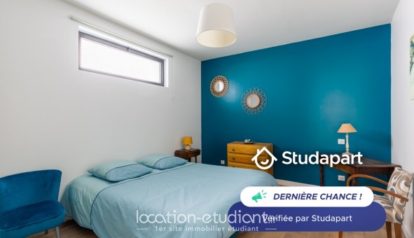 Logement �tudiant T3 &agrave; Bordeaux (33300)