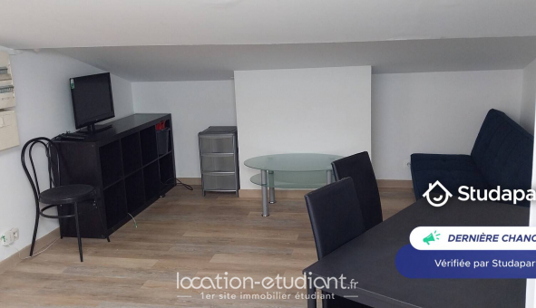 Logement �tudiant T3 &agrave; Bordeaux (33300)
