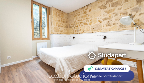 Logement étudiant T3 &agrave; Bordeaux (33300)