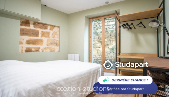 Logement étudiant T3 &agrave; Bordeaux (33300)