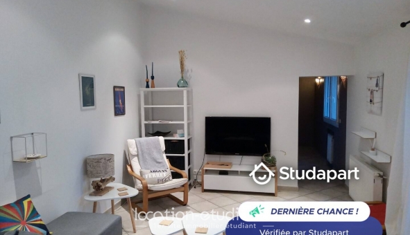 Logement étudiant T3 &agrave; Bordeaux (33300)