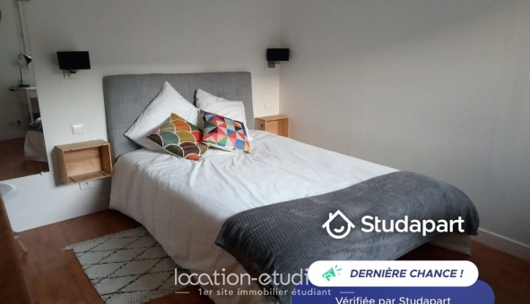 Logement étudiant T3 &agrave; Bordeaux (33300)