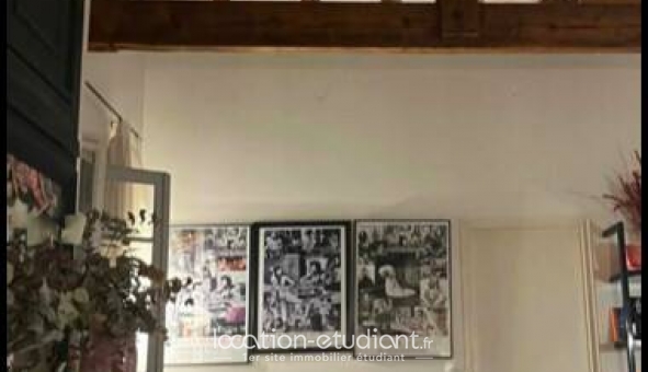 Logement étudiant T3 &agrave; Bordeaux (33300)
