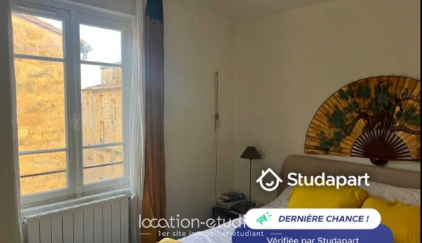 Logement étudiant T3 &agrave; Bordeaux (33300)