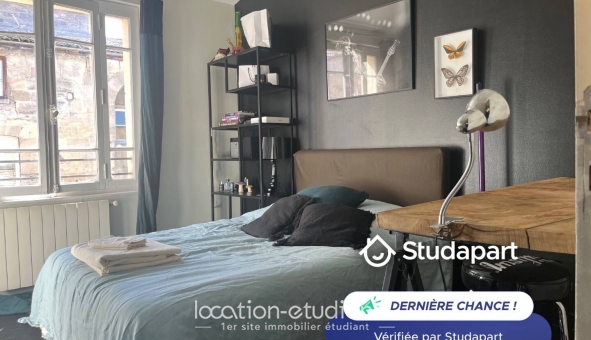 Logement étudiant T3 &agrave; Bordeaux (33300)