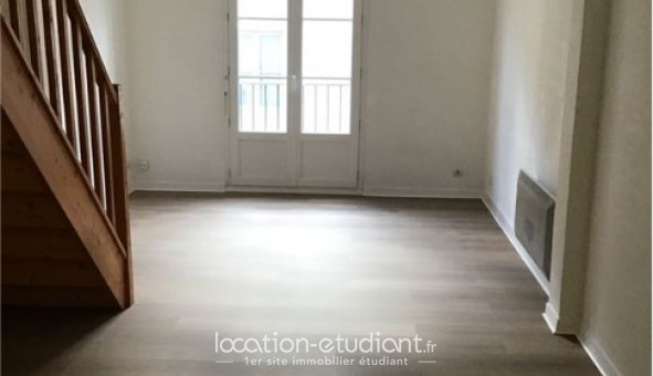 Logement �tudiant Location T3 Vide Bordeaux (33300)
