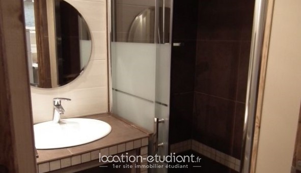 Logement �tudiant T3 &agrave; Bordeaux (33300)
