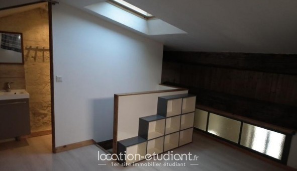 Logement �tudiant T3 &agrave; Bordeaux (33300)