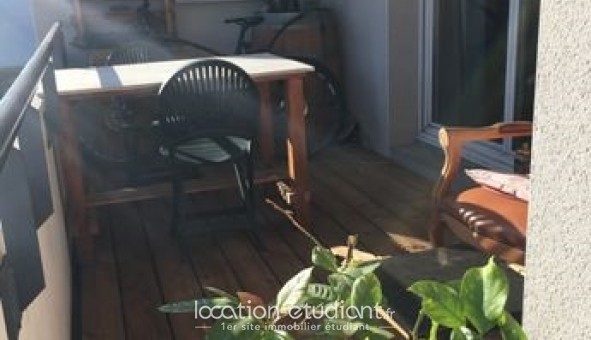 Logement �tudiant T3 &agrave; Bordeaux (33300)