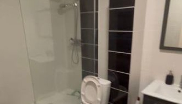 Logement �tudiant T3 &agrave; Bordeaux (33300)