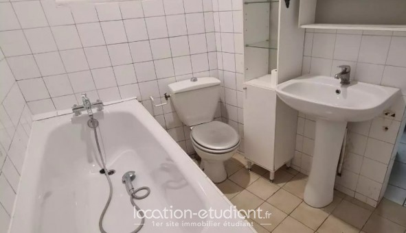 Logement �tudiant T3 &agrave; Bordeaux (33300)