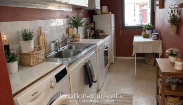 Logement �tudiant T3 &agrave; Bordeaux (33300)