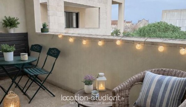 Logement �tudiant T3 &agrave; Bordeaux (33300)