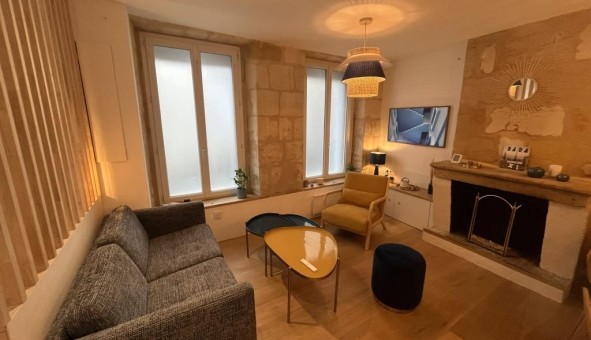 Logement �tudiant Location T3 Vide Bordeaux (33300)