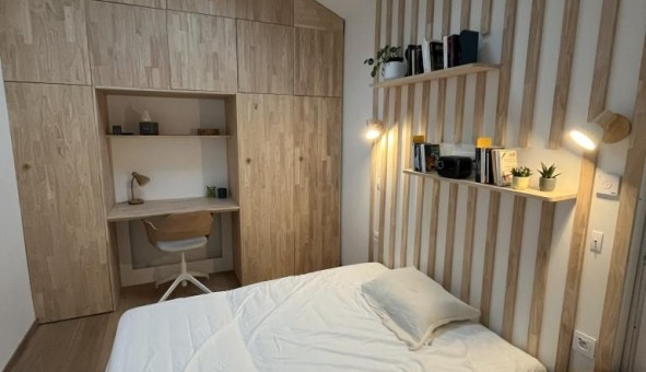 Logement �tudiant T3 &agrave; Bordeaux (33300)