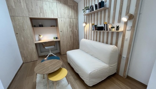 Logement �tudiant T3 &agrave; Bordeaux (33300)