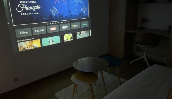 Logement �tudiant T3 &agrave; Bordeaux (33300)