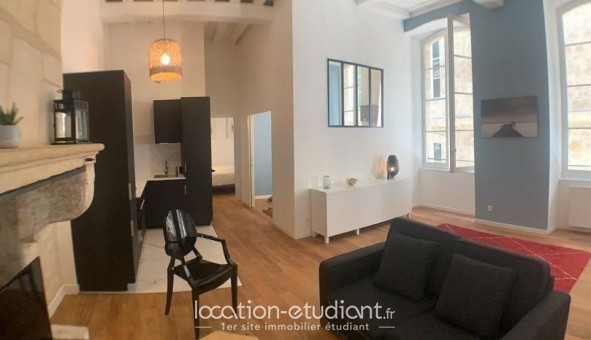 Logement �tudiant T3 &agrave; Bordeaux (33300)