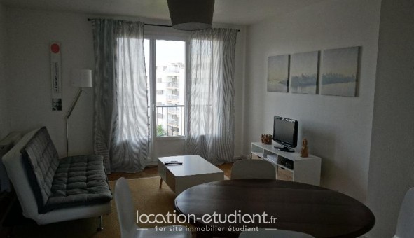 Logement �tudiant T3 &agrave; Bordeaux (33300)