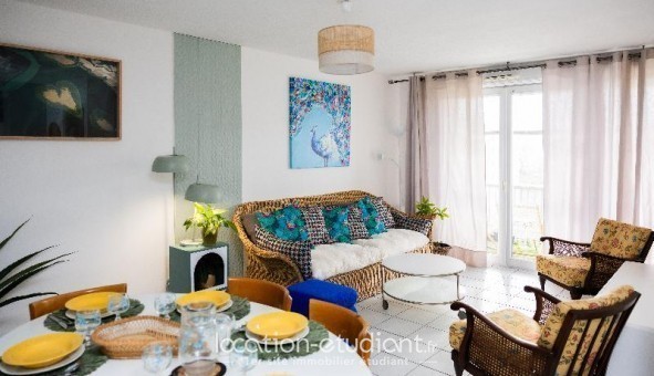 Logement �tudiant T3 &agrave; Bordeaux (33300)