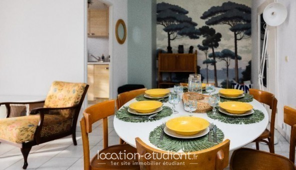 Logement �tudiant T3 &agrave; Bordeaux (33300)