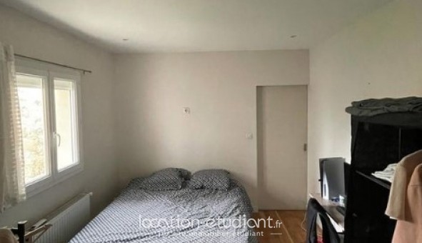 Logement �tudiant T3 &agrave; Bordeaux (33300)