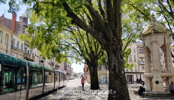 Logement �tudiant Location T3 Vide Bordeaux (33300)