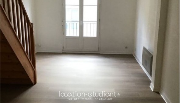 Logement �tudiant T3 &agrave; Bordeaux (33300)