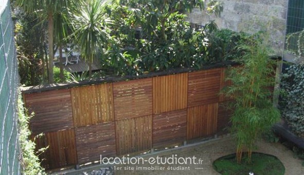 Logement �tudiant T3 &agrave; Bordeaux (33300)