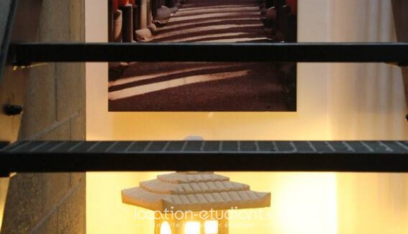 Logement �tudiant T3 &agrave; Bordeaux (33300)