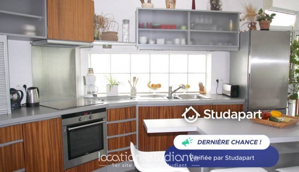 Logement �tudiant T3 &agrave; Bordeaux (33300)