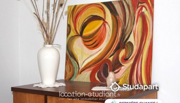 Logement �tudiant T3 &agrave; Bordeaux (33300)