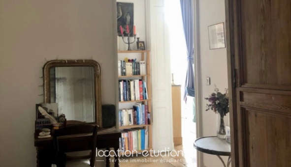 Logement �tudiant T3 &agrave; Bordeaux (33300)