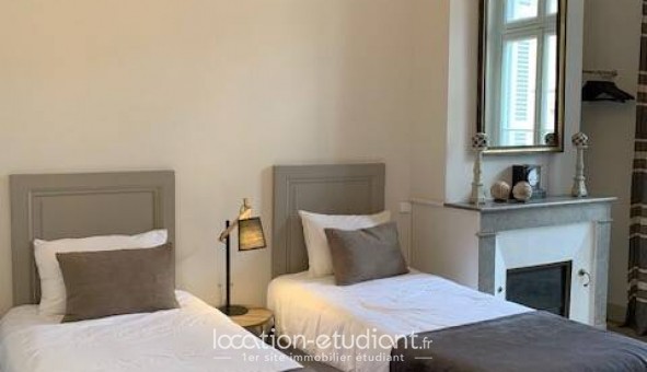 Logement �tudiant T3 &agrave; Bordeaux (33300)