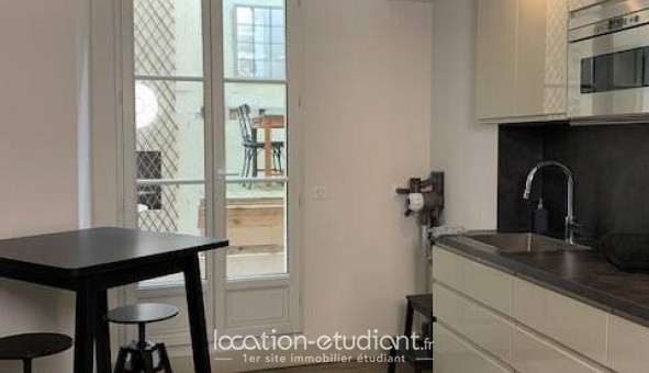 Logement �tudiant T3 &agrave; Bordeaux (33300)