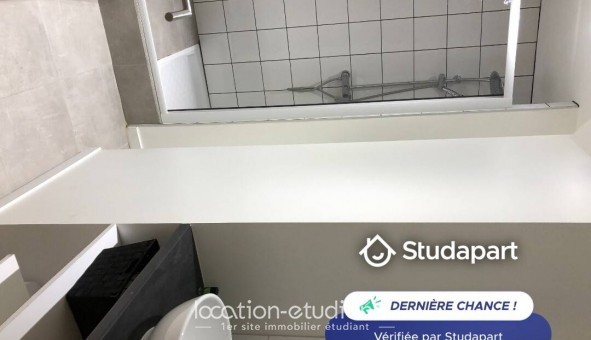 Logement �tudiant T3 &agrave; Bordeaux (33300)