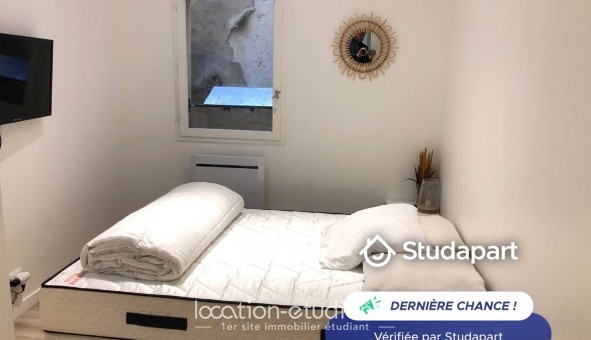 Logement �tudiant T3 &agrave; Bordeaux (33300)