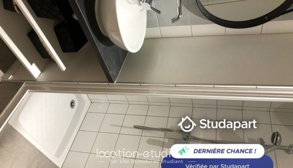 Logement �tudiant T3 &agrave; Bordeaux (33300)