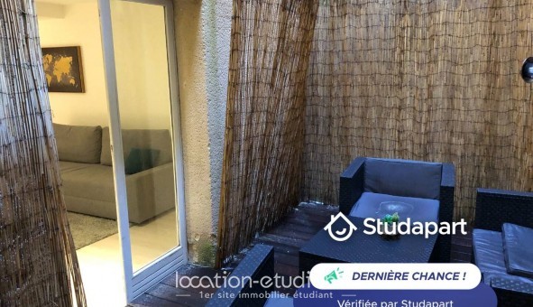 Logement �tudiant T3 &agrave; Bordeaux (33300)