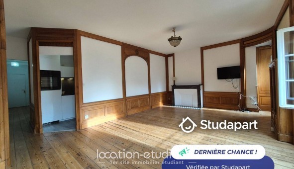 Logement �tudiant T3 &agrave; Bordeaux (33300)