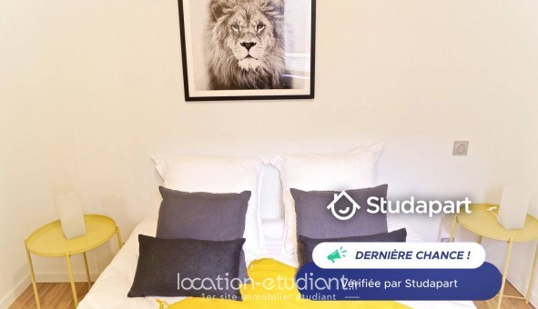Logement �tudiant T3 &agrave; Bordeaux (33300)