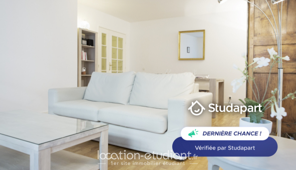 Logement �tudiant T3 &agrave; Bordeaux (33300)