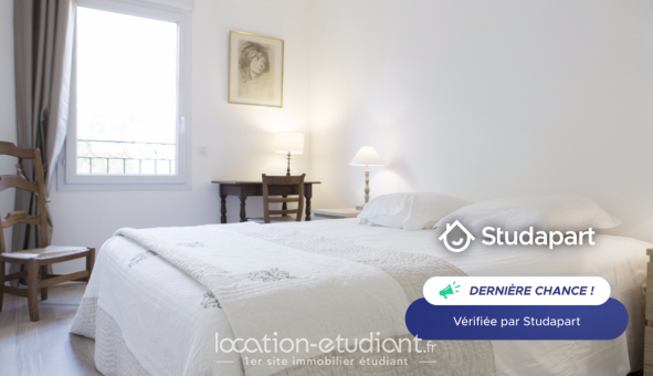 Logement �tudiant T3 &agrave; Bordeaux (33300)