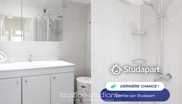 Logement �tudiant T3 &agrave; Bordeaux (33300)