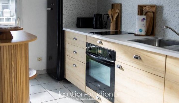 Logement �tudiant T3 &agrave; Bordeaux (33300)