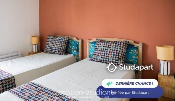 Logement �tudiant T3 &agrave; Bordeaux (33300)