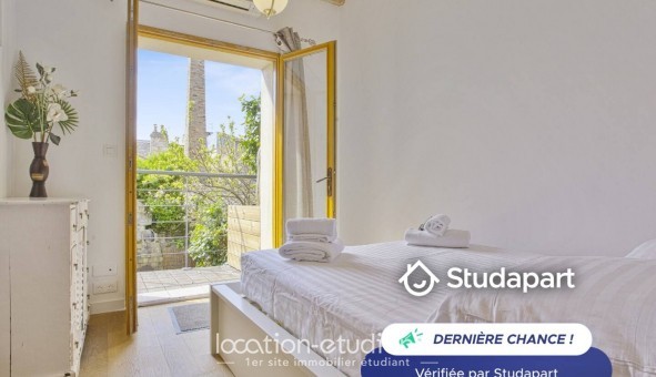 Logement �tudiant T3 &agrave; Bordeaux (33300)