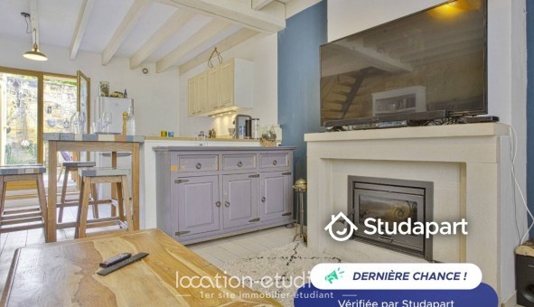 Logement �tudiant T3 &agrave; Bordeaux (33300)